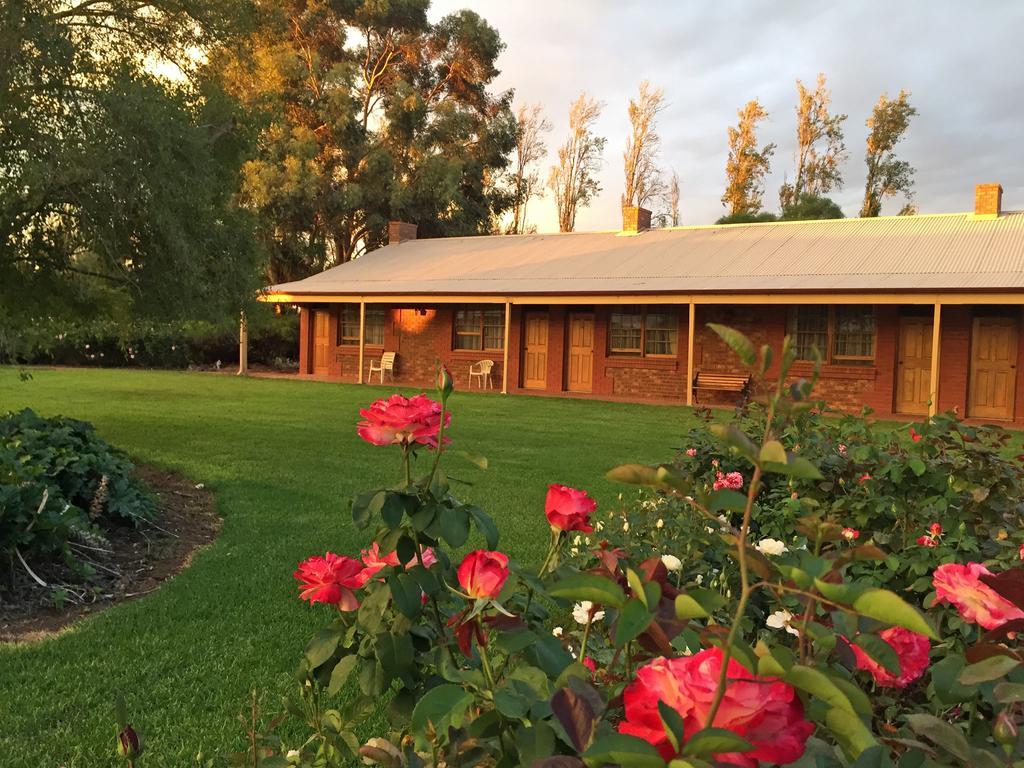Coonawarra Place Motor Inn Exterior photo